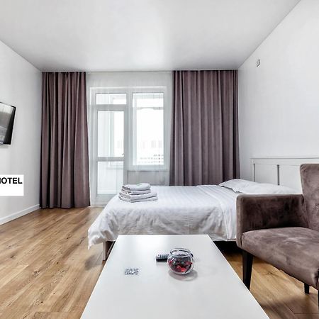 Raisson Aparthotel G74 Хан Шатыр Astana Exterior photo