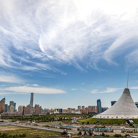 Raisson Aparthotel G74 Хан Шатыр Astana Exterior photo
