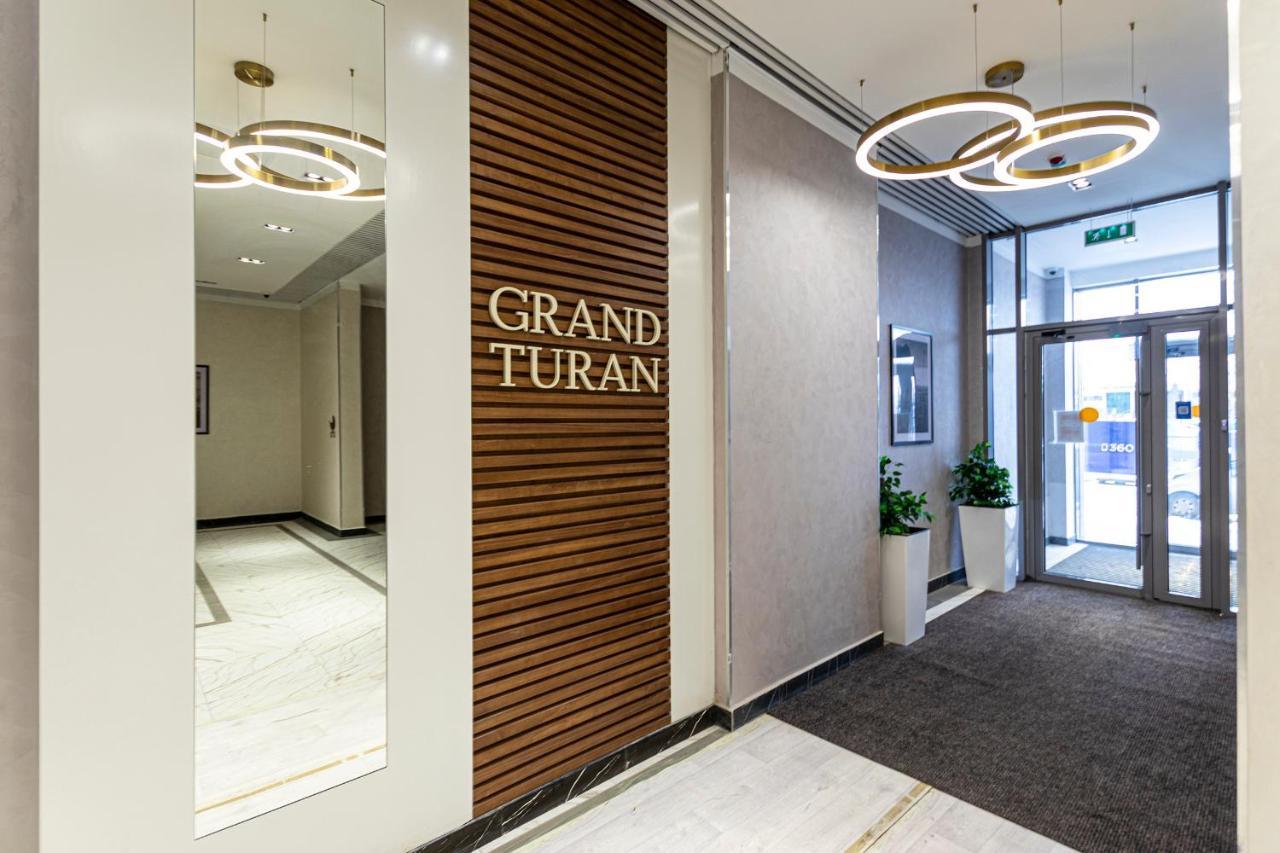 Raisson Aparthotel G74 Хан Шатыр Astana Exterior photo