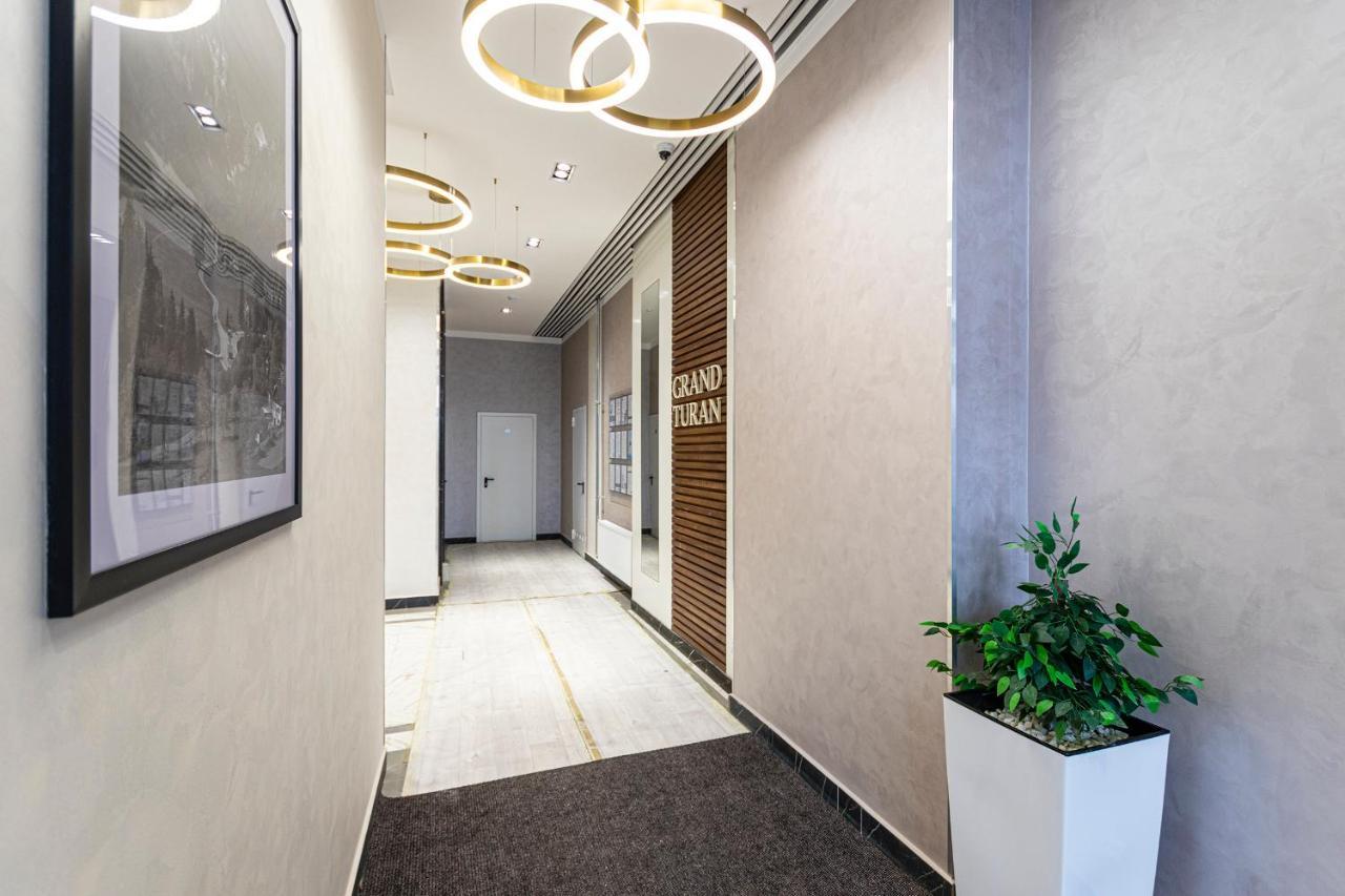 Raisson Aparthotel G74 Хан Шатыр Astana Exterior photo