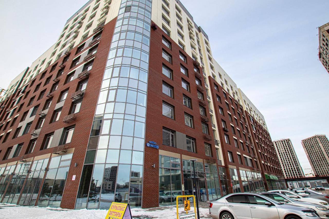 Raisson Aparthotel G74 Хан Шатыр Astana Exterior photo
