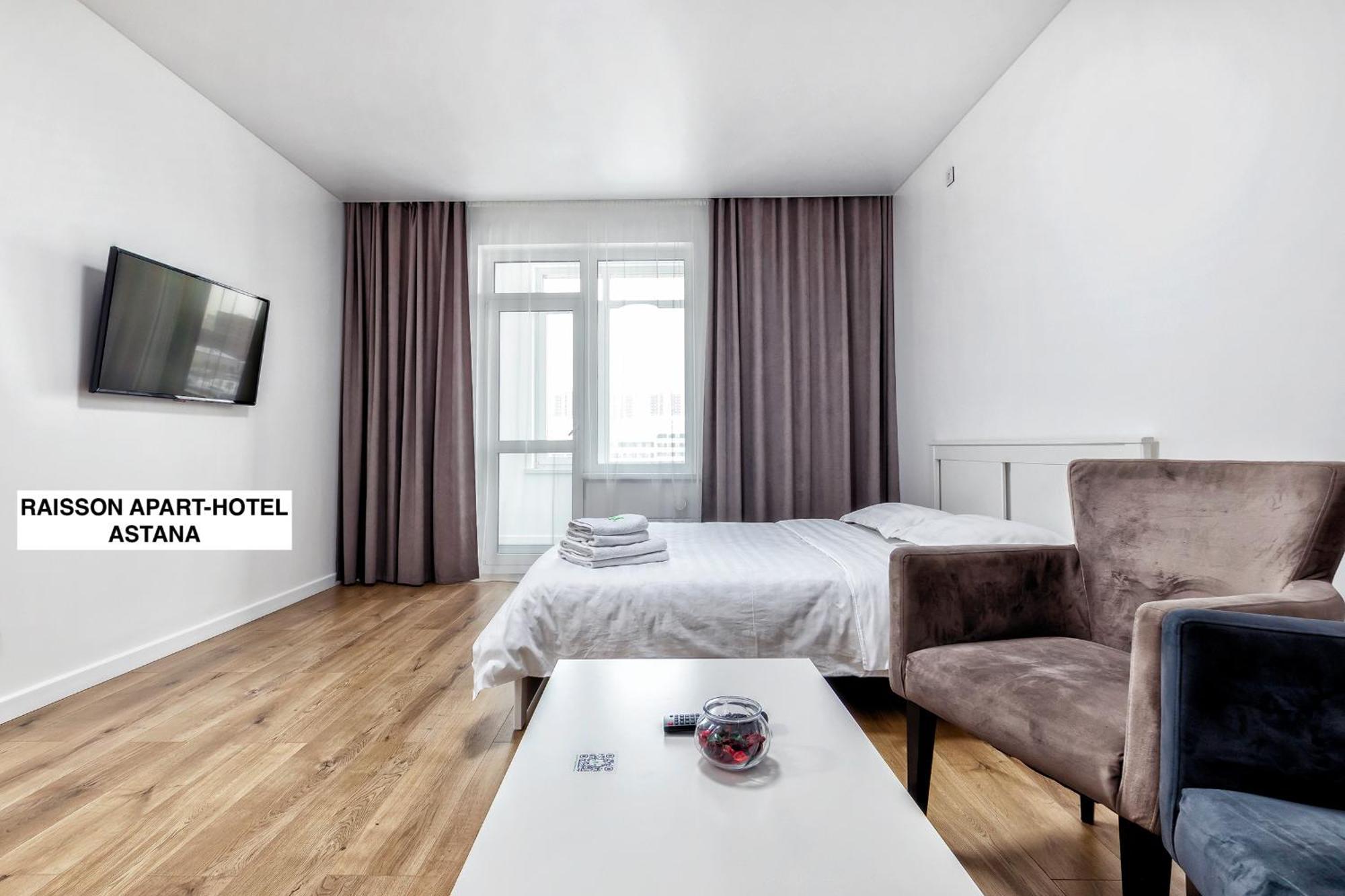 Raisson Aparthotel G74 Хан Шатыр Astana Exterior photo